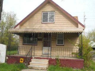 Foreclosed Home - 6394 ROSEMONT AVE, 48228