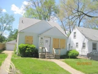 Foreclosed Home - 9083 MINOCK ST, 48228