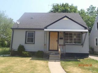 Foreclosed Home - 8628 VAUGHAN ST, 48228