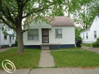 Foreclosed Home - 8480 BRAILE ST, 48228