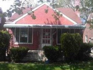 Foreclosed Home - 7745 FIELDING ST, 48228