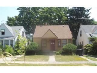 Foreclosed Home - 8664 BRACE ST, 48228