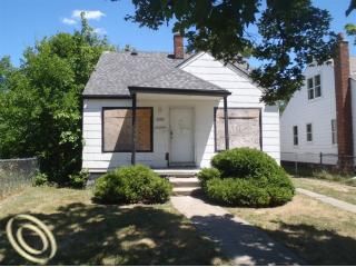 Foreclosed Home - 7804 ASHTON AVE, 48228