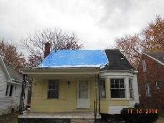Foreclosed Home - List 100339034