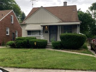 Foreclosed Home - 7762 ROSEMONT AVE, 48228
