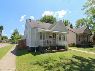 Foreclosed Home - 6550 VAUGHAN ST, 48228
