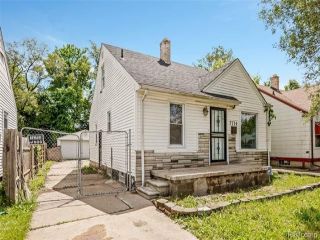 Foreclosed Home - 7714 HEYDEN ST, 48228
