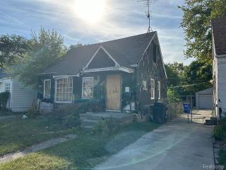 Foreclosed Home - 8219 ROSEMONT AVE, 48228