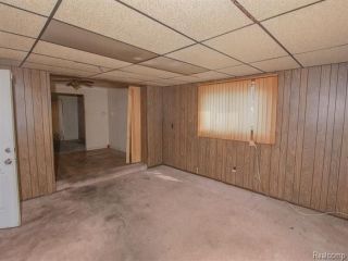 Foreclosed Home - 11401 GRANDVILLE AVE, 48228