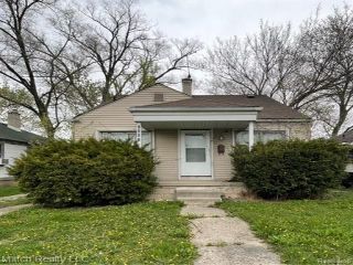 Foreclosed Home - 9980 ASHTON AVE, 48228