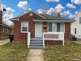 Foreclosed Home - 7741 ASHTON AVE, 48228