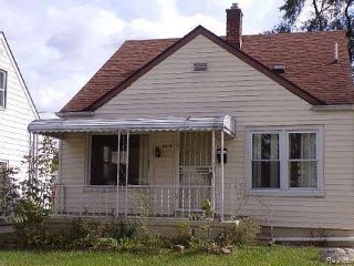 Foreclosed Home - 6410 GREENVIEW AVE, 48228