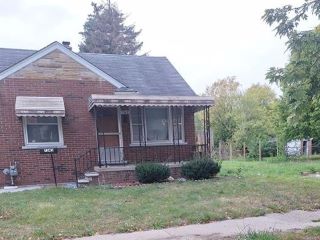 Foreclosed Home - 7345 MINOCK ST, 48228