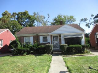 Foreclosed Home - 9620 GRANDVILLE AVE, 48228