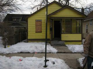 Foreclosed Home - 37 RUTH ST, 48229