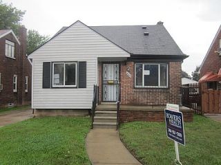 Foreclosed Home - 4160 13TH ST, 48229