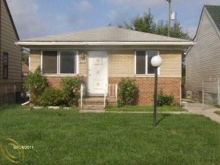 Foreclosed Home - 3988 14TH ST, 48229