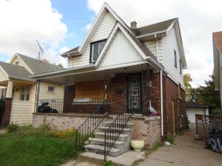 Foreclosed Home - 32 W ROCKWOOD ST, 48229