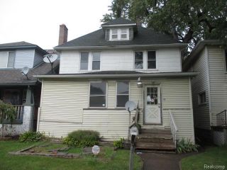 Foreclosed Home - 19 E Josephine St, 48229