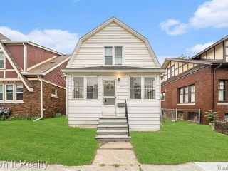 Foreclosed Home - 41 W WOODWARD ST, 48229