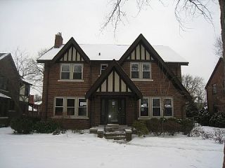 Foreclosed Home - 1417 BALFOUR ST, 48230