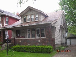 Foreclosed Home - 1062 WAYBURN ST, 48230