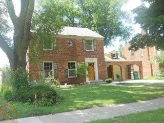 Foreclosed Home - 1003 SOMERSET AVE, 48230