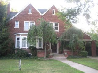 Foreclosed Home - 1011 KENSINGTON AVE, 48230