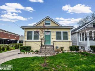 Foreclosed Home - 628 NOTRE DAME ST, 48230