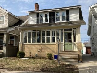 Foreclosed Home - 1121 MARYLAND ST, 48230