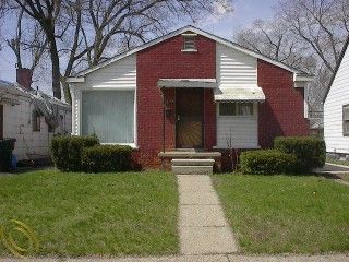 Foreclosed Home - 18155 FLEMING ST, 48234