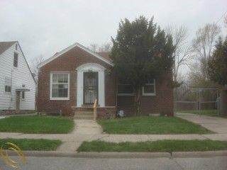 Foreclosed Home - 18675 ALGONAC ST, 48234
