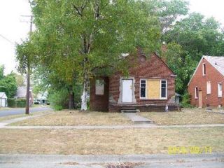 Foreclosed Home - 19305 GODDARD ST, 48234