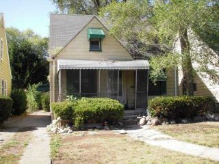 Foreclosed Home - 19665 CONLEY ST, 48234