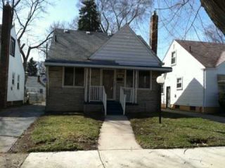 Foreclosed Home - 19429 BLOOM ST, 48234