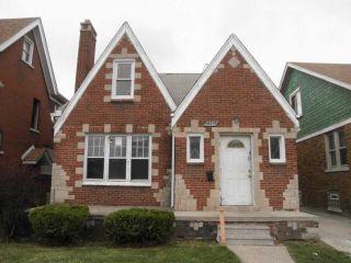 Foreclosed Home - 19142 CLIFF ST, 48234