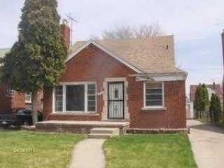 Foreclosed Home - 17160 RUNYON ST, 48234