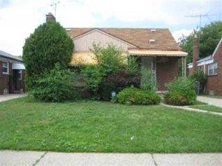 Foreclosed Home - 18827 ROGGE ST, 48234