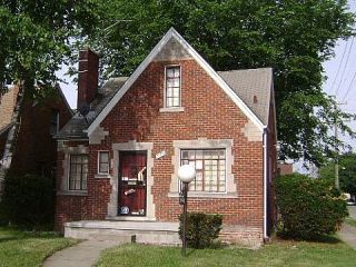 Foreclosed Home - 19491 PACKARD ST, 48234