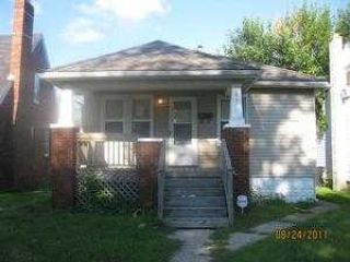 Foreclosed Home - 18691 ALBANY ST, 48234