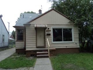 Foreclosed Home - 19261 HEALY ST, 48234