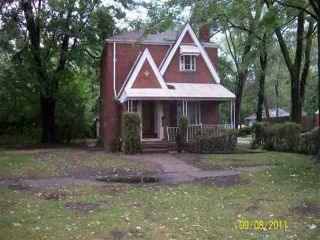 Foreclosed Home - 18515 TEPPERT ST, 48234
