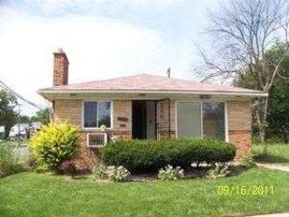 Foreclosed Home - 18001 MITCHELL ST, 48234