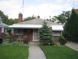 Foreclosed Home - 19170 GABLE ST, 48234