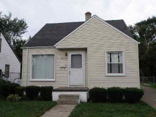 Foreclosed Home - 18056 BLOOM ST, 48234