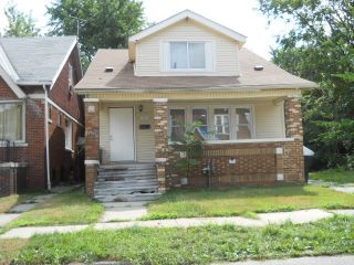 Foreclosed Home - 19168 SPENCER ST, 48234