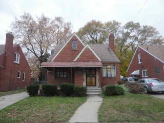 Foreclosed Home - 19729 GALLAGHER ST, 48234