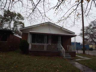 Foreclosed Home - 18895 LAMONT ST, 48234