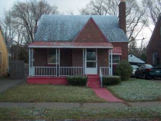 Foreclosed Home - 19400 LAMONT ST, 48234