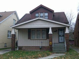 Foreclosed Home - 7550 E ROBINWOOD ST, 48234